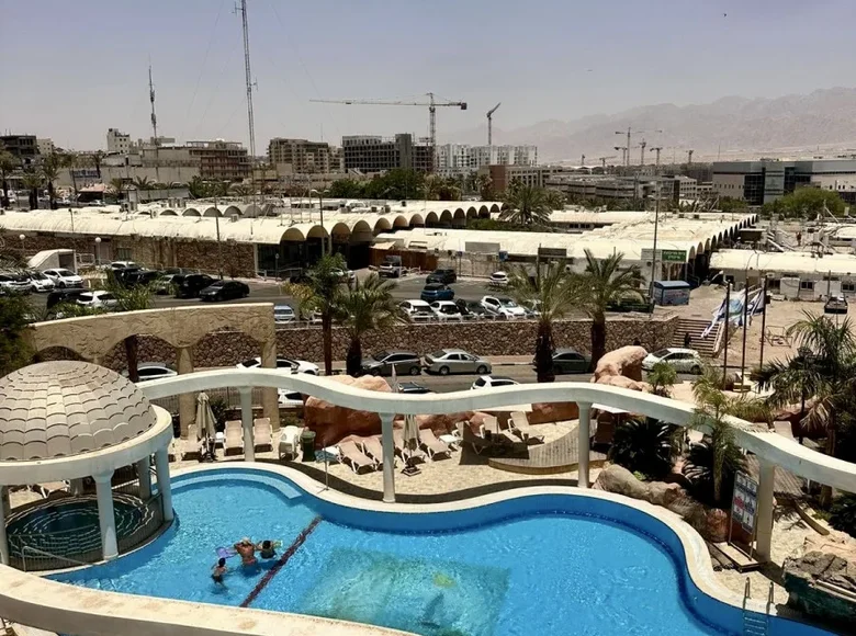 Mieszkanie 4 pokoi 128 m² Eilat, Izrael