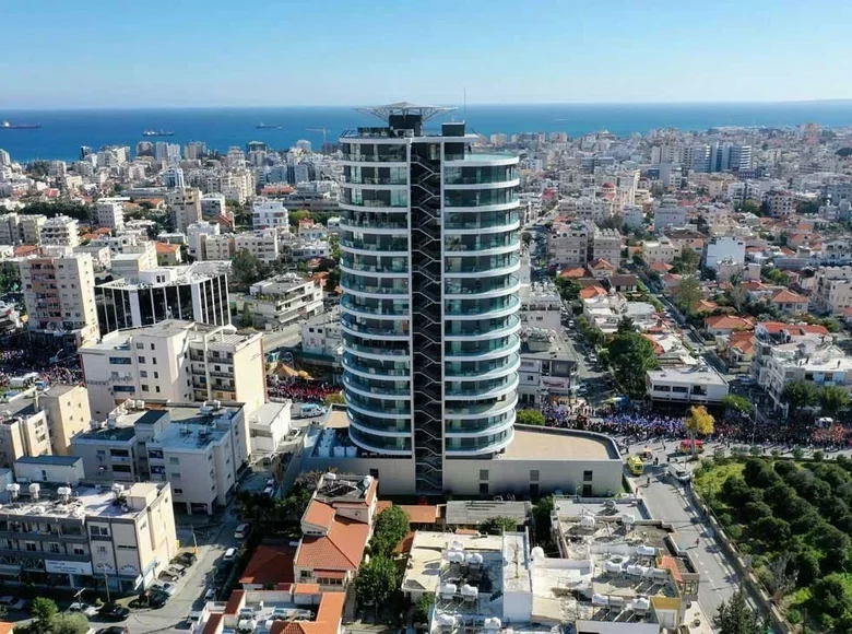 Apartamento 4 habitaciones 272 m² Limassol, Chipre