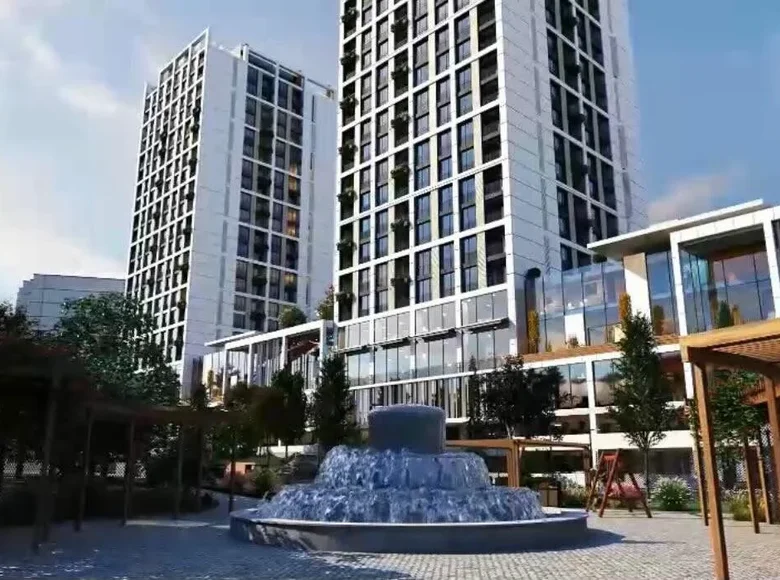 Mieszkanie 3 pokoi 74 m² Tbilisi, Gruzja