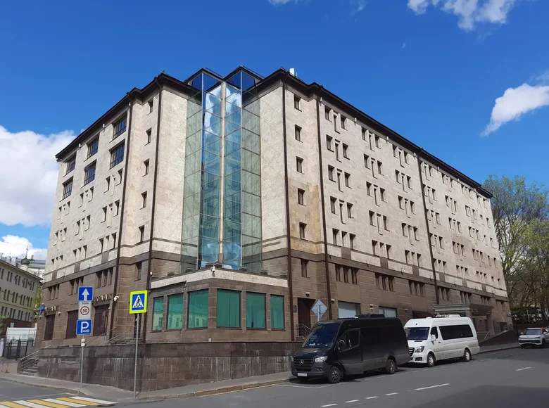 Oficina 539 m² en Moscú, Rusia