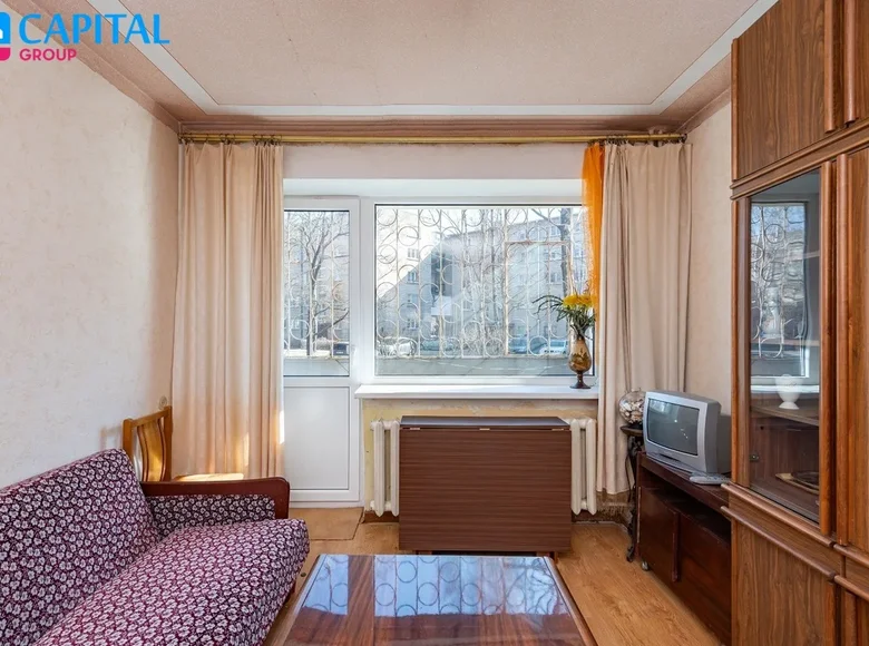 Квартира 3 комнаты 53 м² Каунас, Литва