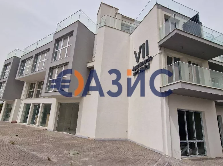 Propriété commerciale 21 m² à Sveti Vlas, Bulgarie