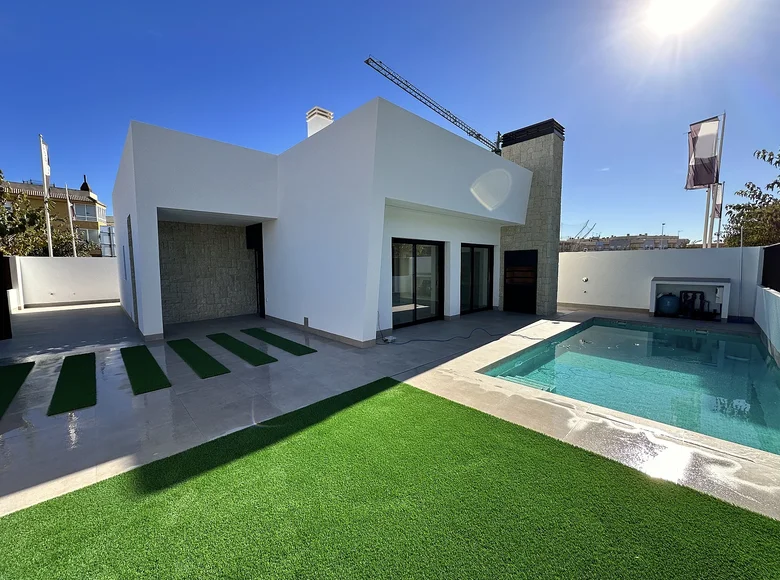 Villa 4 pièces 98 m² San Pedro del Pinatar, Espagne