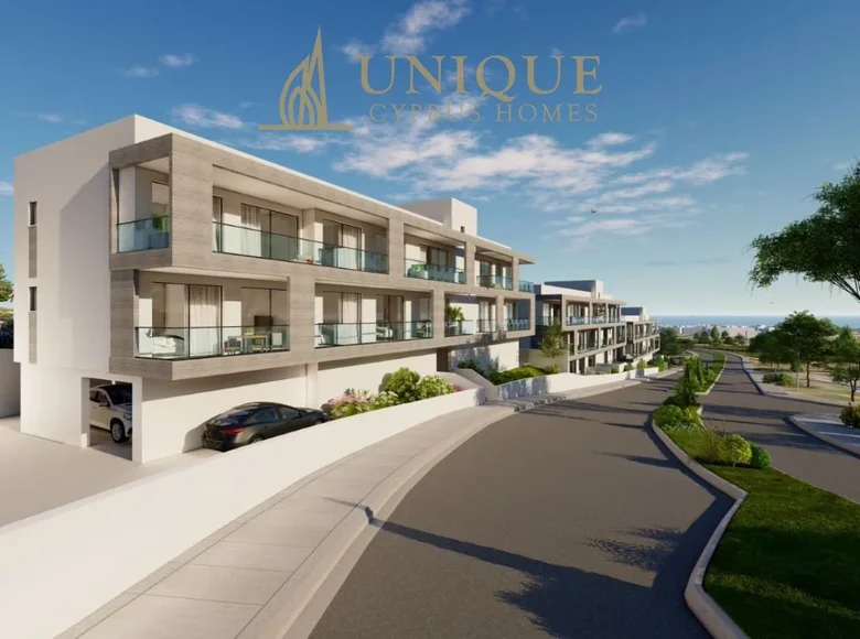 2 bedroom apartment 76 m² Paphos Municipality, Cyprus