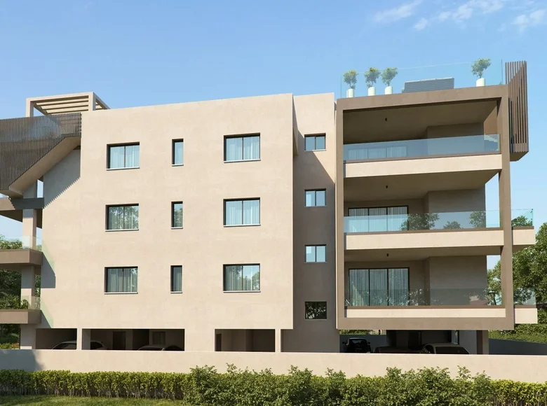 Квартира 2 спальни 100 м² муниципалитет Ларнака, Кипр