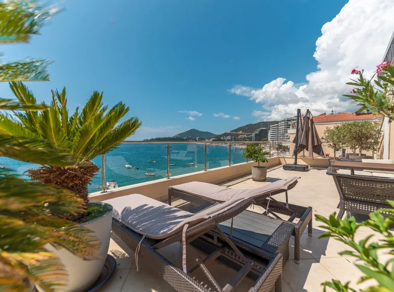 Appartement 6 chambres 230 m² Budva, Monténégro