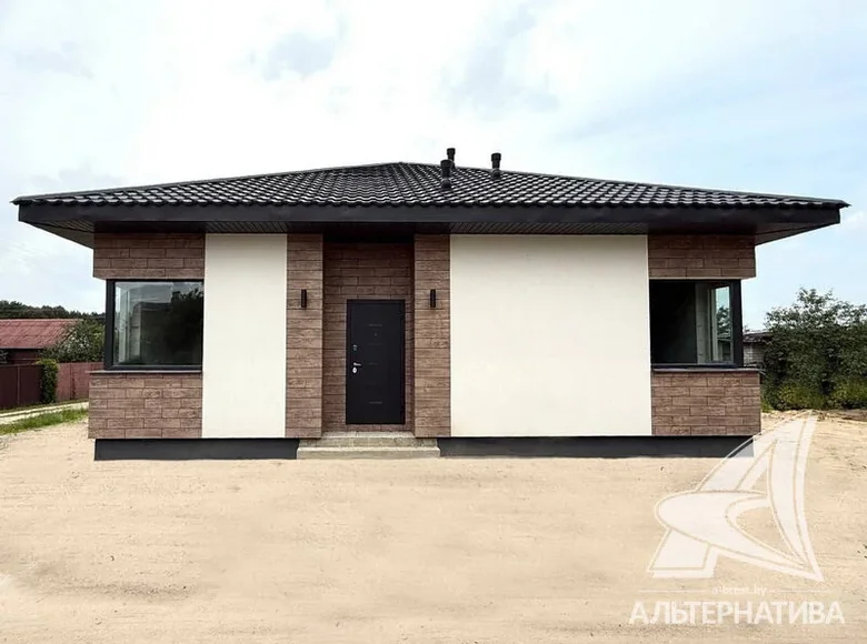 Dom 118 m² Muchaviecki sielski Saviet, Białoruś