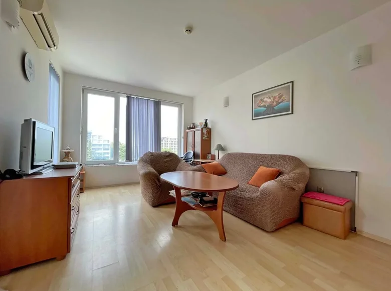 1 bedroom apartment 12 363 m² Sunny Beach Resort, Bulgaria