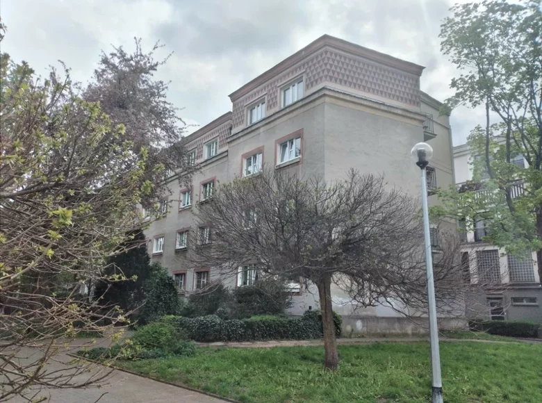 Apartamento 3 habitaciones 57 m² Varsovia, Polonia