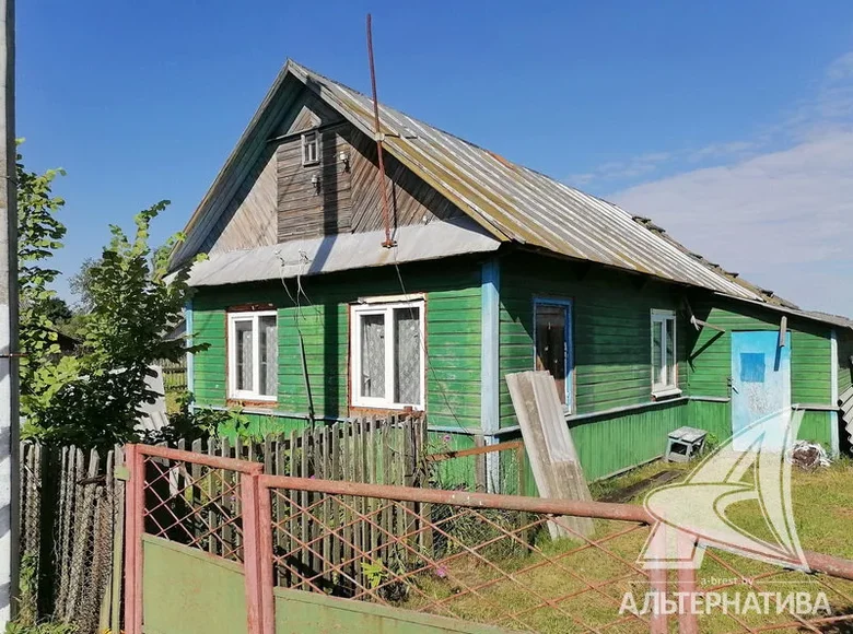 Haus 27 m² Tel minski siel ski Saviet, Weißrussland