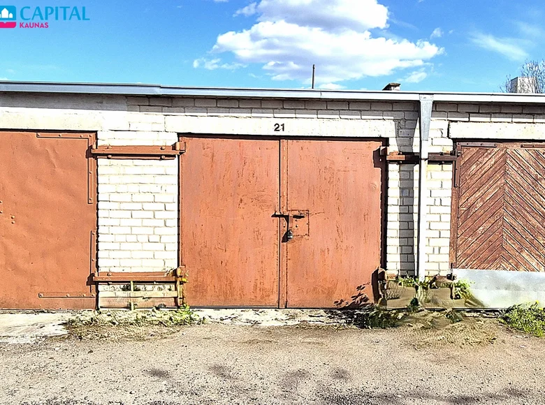 Коммерческое помещение 40 м² Biruliskes, Литва