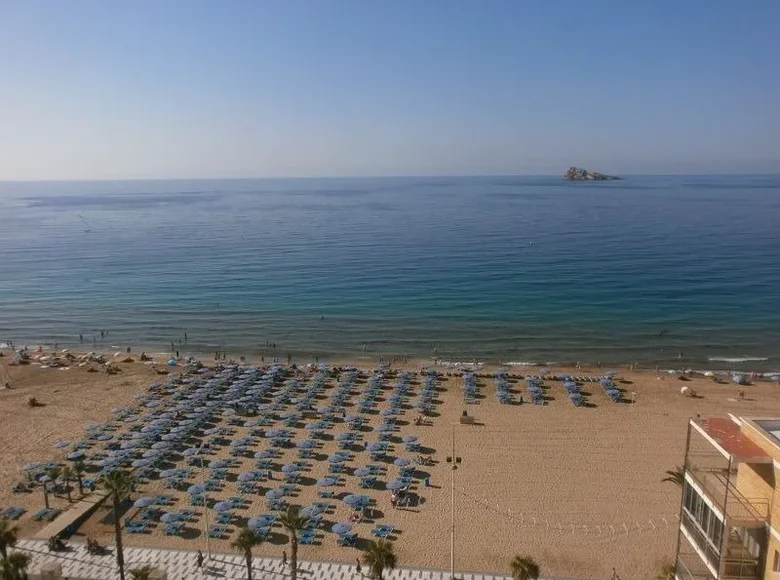 Apartamento 3 habitaciones 150 m² Benidorm, Španjolska