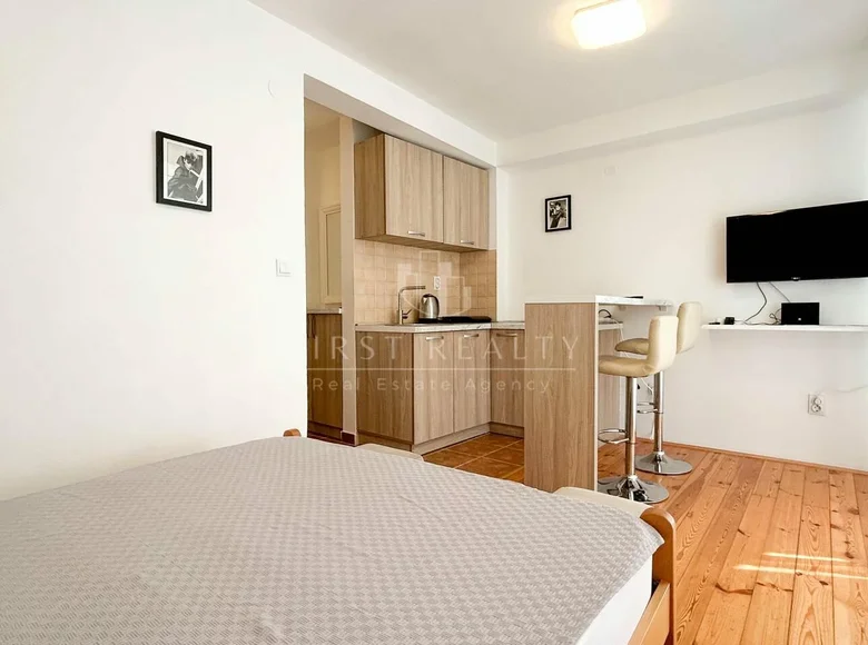 1 room studio apartment 22 m² Risan, Montenegro
