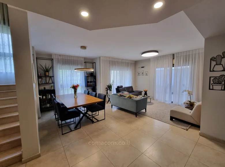 Doppelhaus 6 zimmer 195 m² Kiryat Ono, Israel