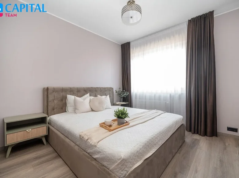 Apartamento 2 habitaciones 62 m² Vilna, Lituania