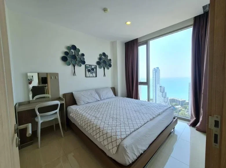 2 bedroom apartment 70 m² Pattaya, Thailand