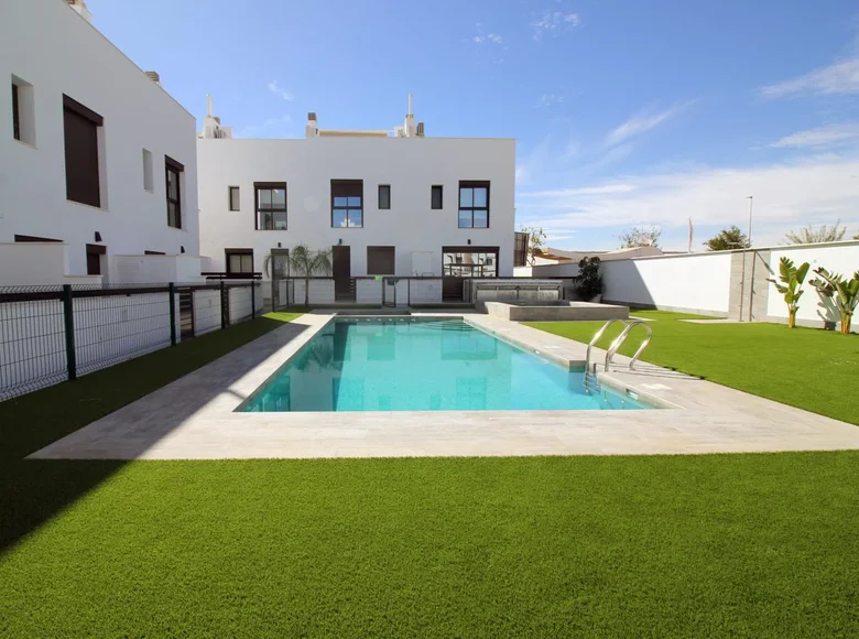 3 bedroom apartment 93 m² San Pedro del Pinatar, Spain