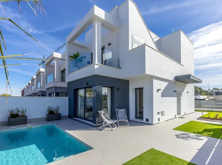 Villa 4 pièces 109 m² San Pedro del Pinatar, Espagne