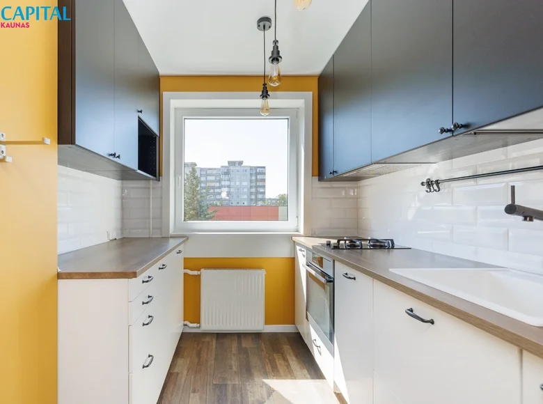 Квартира 2 комнаты 37 м² Каунас, Литва