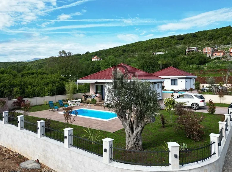 Casa 2 habitaciones  Kubasi, Montenegro