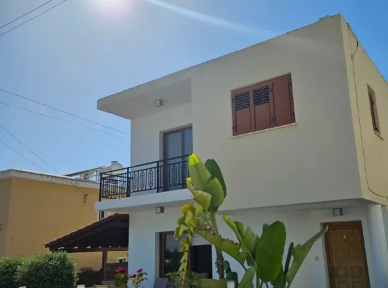 3 bedroom house  Empa, Cyprus