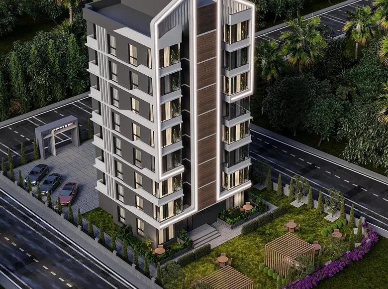 Appartement 3 chambres 100 m² Yenisehir, Turquie