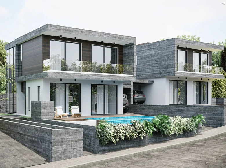 3 bedroom villa 172 m² Yeroskipou, Cyprus