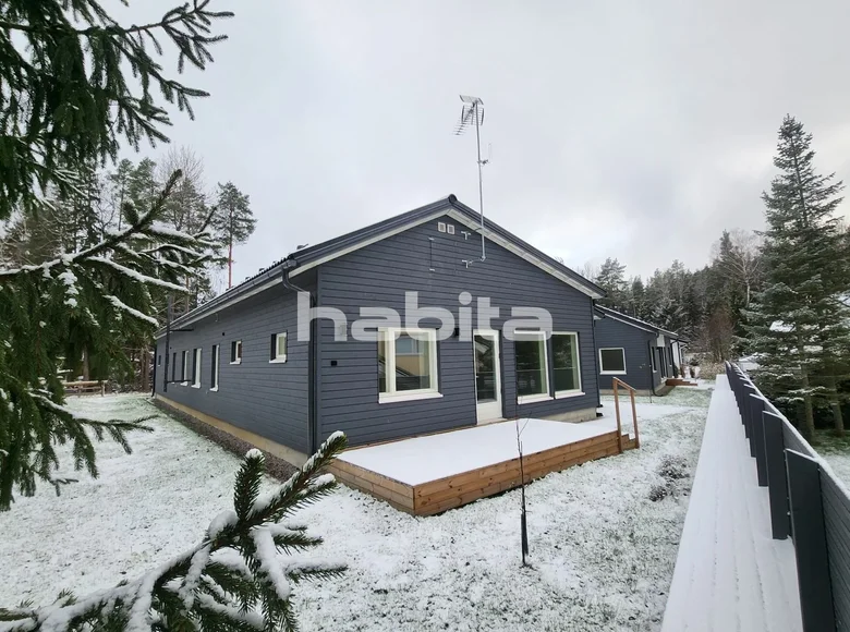 Haus 4 Zimmer 94 m² Helsinki sub-region, Finnland