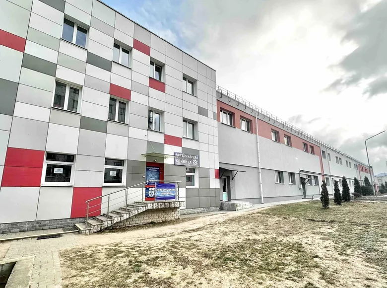 Sklep 23 m² Grodno, Białoruś