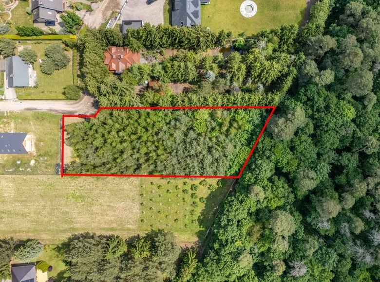 Grundstück 2 520 m² Unterberg, Polen