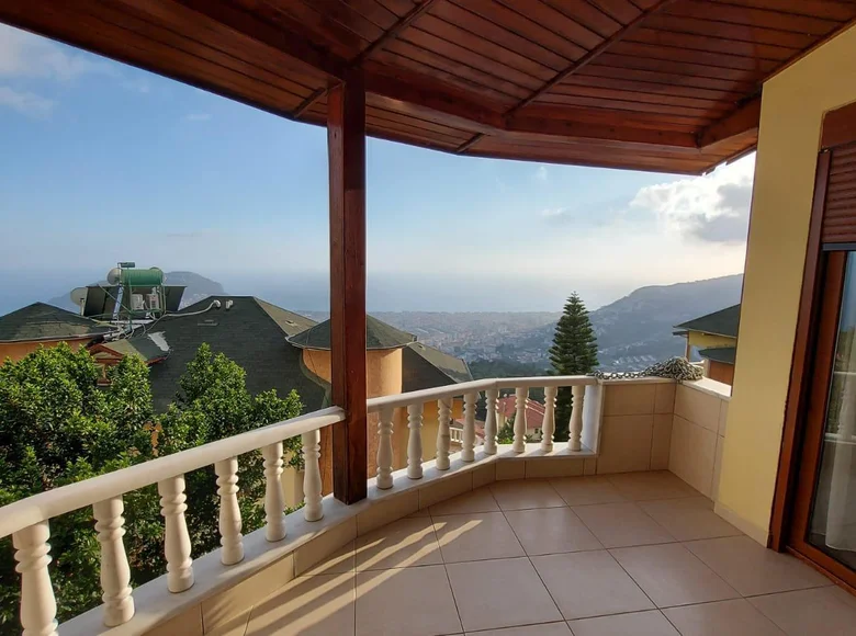 Villa 8 Zimmer 400 m² Alanya, Türkei