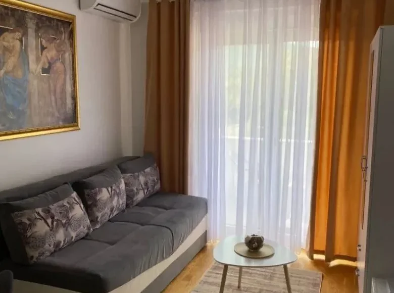 Wohnung 1 Schlafzimmer 26 m² Budva, Montenegro