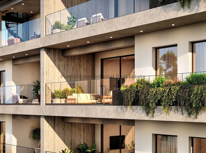 2 bedroom apartment 82 m² Limassol, Cyprus