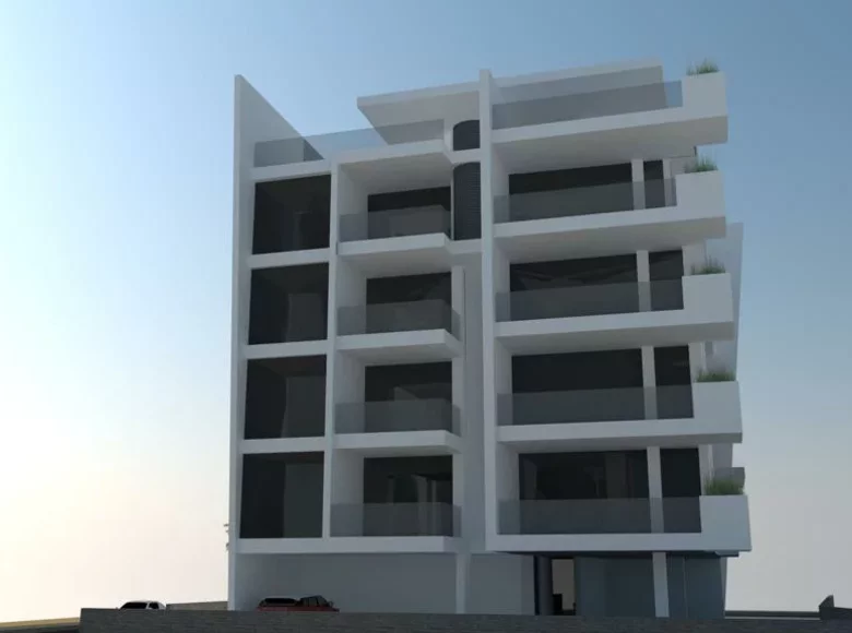 Apartamento 2 habitaciones 50 m² Municipio de Means Neighborhood, Chipre