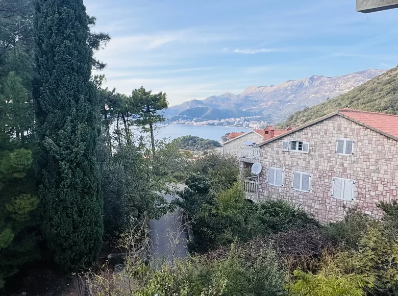 Mieszkanie 1 pokój 42 m² Budva, Czarnogóra