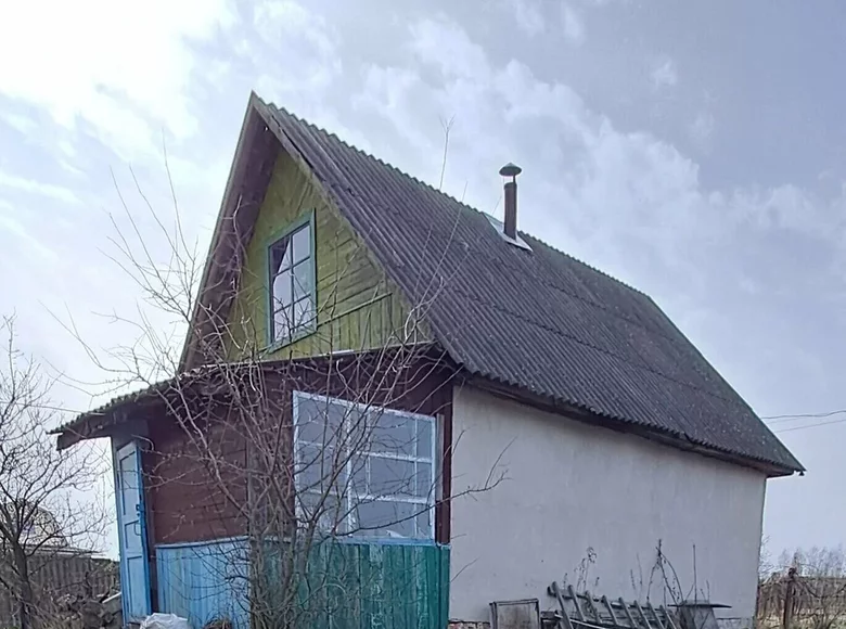 Haus 42 m² Rassvietauski sielski Saviet, Weißrussland