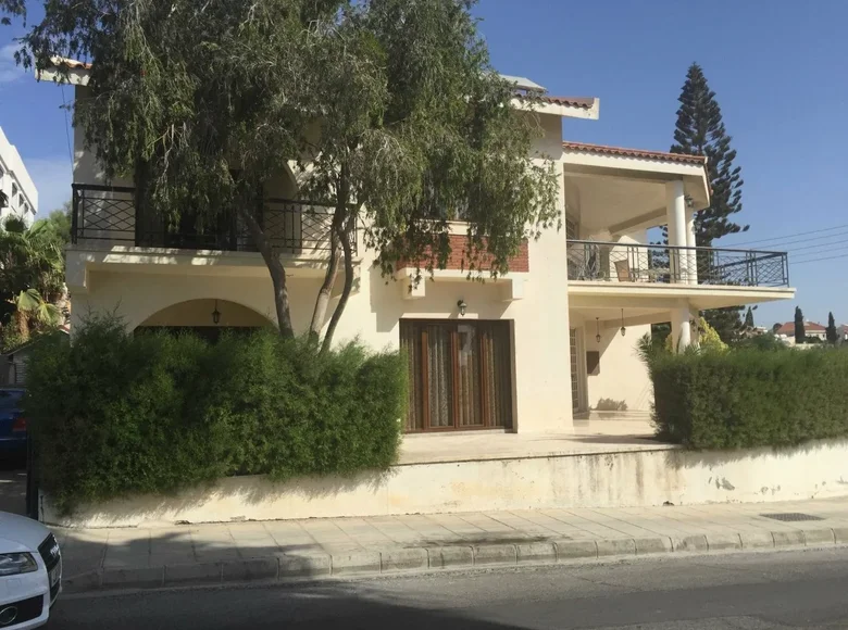 Maison 4 chambres 560 m² Limassol, Bases souveraines britanniques