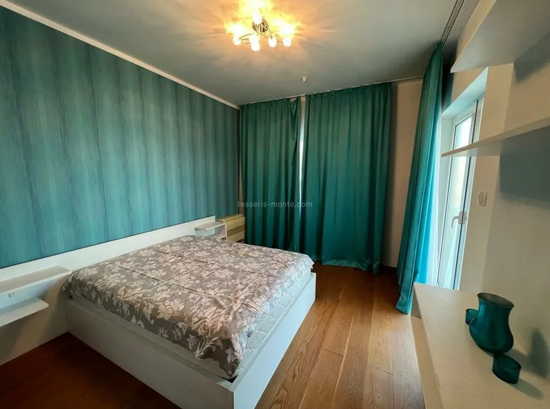 Wohnung 2 Schlafzimmer 105 m² Budva, Montenegro