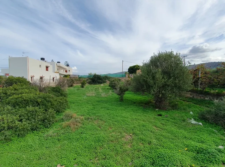 Land 1 room  District of Agios Nikolaos, Greece