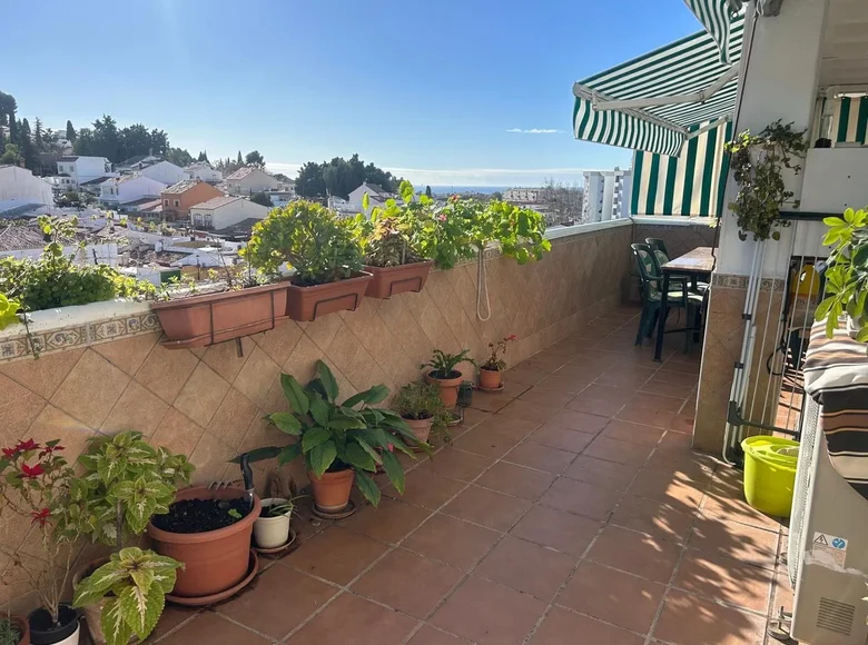 Mieszkanie 3 pokoi 70 m² Marbella, Hiszpania