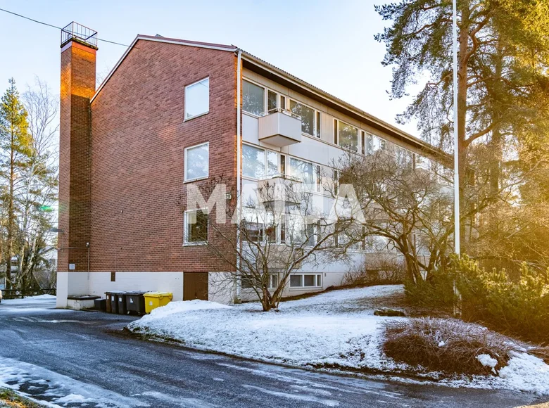 Mieszkanie 3 pokoi 74 m² Valkeakoski, Finlandia