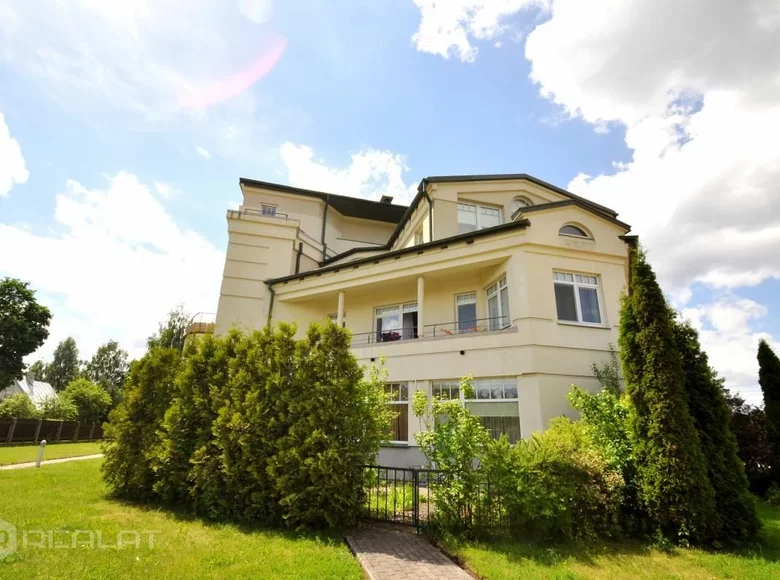 Apartamento 3 habitaciones 106 m² Riga, Letonia