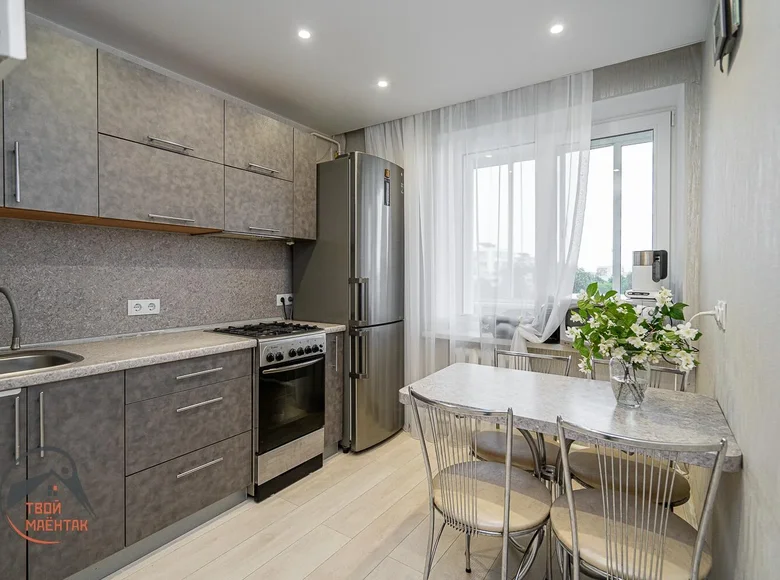 Apartamento 1 habitación 34 m² Minsk, Belarús
