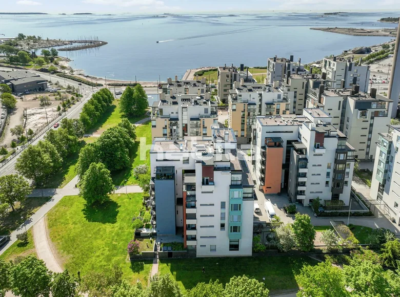 2 Bedroom Apartment For Sale In Helsinki Sub-region, Finland For € ...