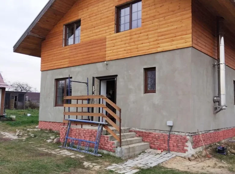 House 145 m² Matarova, Belarus