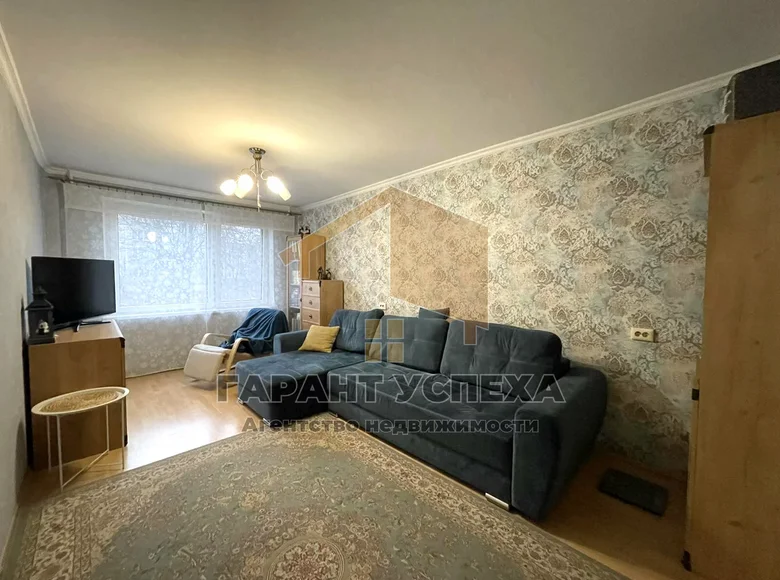 Mieszkanie 4 pokoi 81 m² Brześć, Białoruś