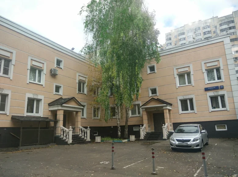 Bureau 1 600 m² à Moscou, Fédération de Russie