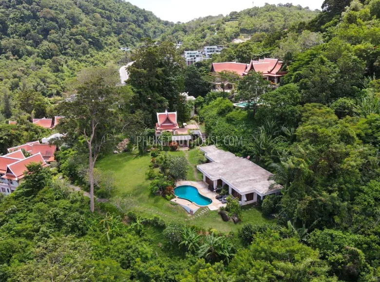 villa de 7 chambres 850 m² Kamala, Thaïlande