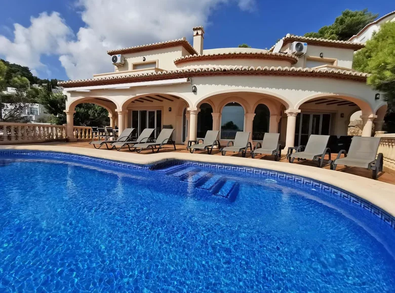 Appartement 4 chambres  Xabia Javea, Espagne