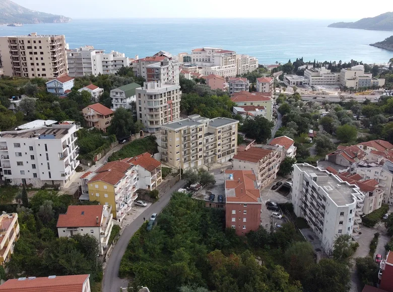 1 bedroom apartment 44 m² Becici, Montenegro